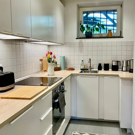 Waldeck - Im Kurviertel Von Apartmán *