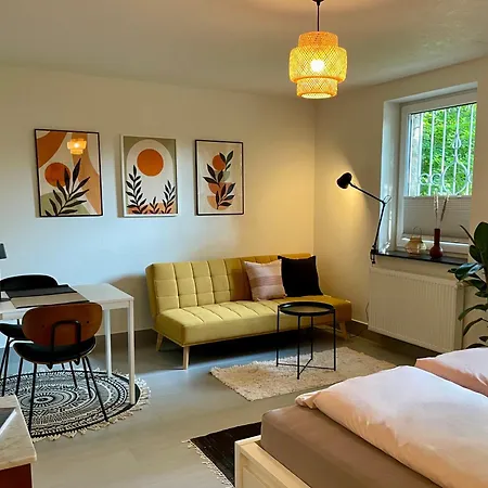 Waldeck - Im Kurviertel Von