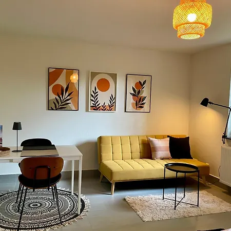 Apartment Waldeck - Im Kurviertel Von