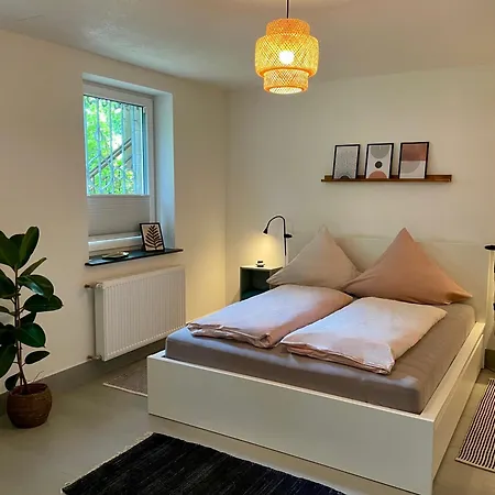 Apartamento Waldeck - Im Kurviertel Von Uberlingen