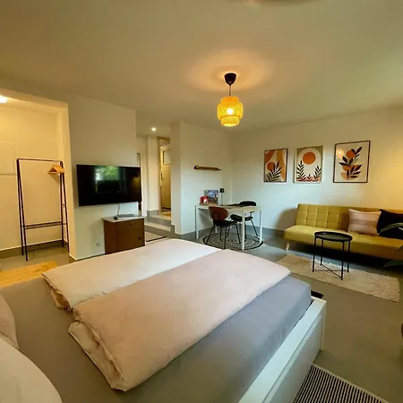 Waldeck - Im Kurviertel Von Apartment *