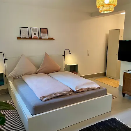 Waldeck - Im Kurviertel Von Apartment Uberlingen